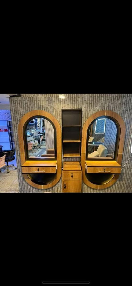 ✨ جدد صالونك بأرقى أثاث الحلاقة!  ***********. ***********.
