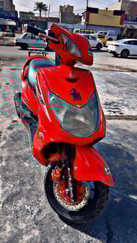 سكنس فحل كابريتر مو نوزل نضافه فول جاهزه مابيهه اي نقص سلف هندر كهربائ...