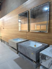 ديوانية • مغاسل حديثة • افتتاح الطابق الثاني