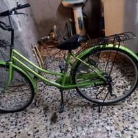 بايسكل • موديل 15 • جسر ديالى