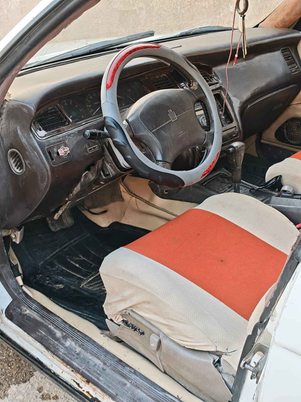 السلام وعليكم بطه متصل مديل 1992مكفوله من الضربه السياره حلوه كير وحرك وحداديه مكفوله من الكص ونقل جثه والوصوليات رقم نجف مكاني ابي الخصيب السعر 47وبيها مجال قليل *********** بي واتساب
