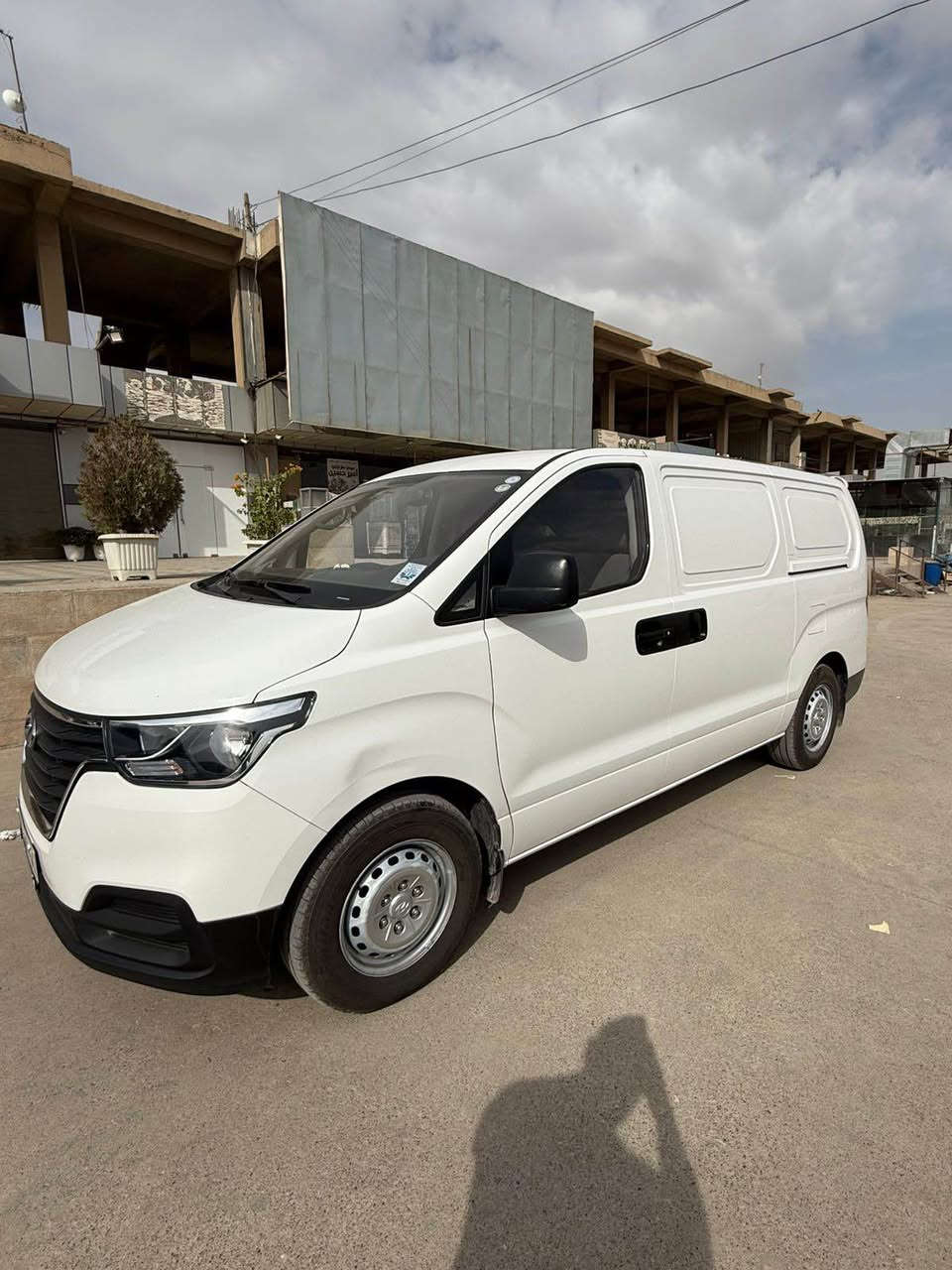 H1 فان
ماشيه 55000
السعر 210 أربيل, العراق


**إذا كنت صاحب هذا الإعلان وتريد حذفه لأي سبب، رجاءا أرسل رسالة إلى الدعم الفني**