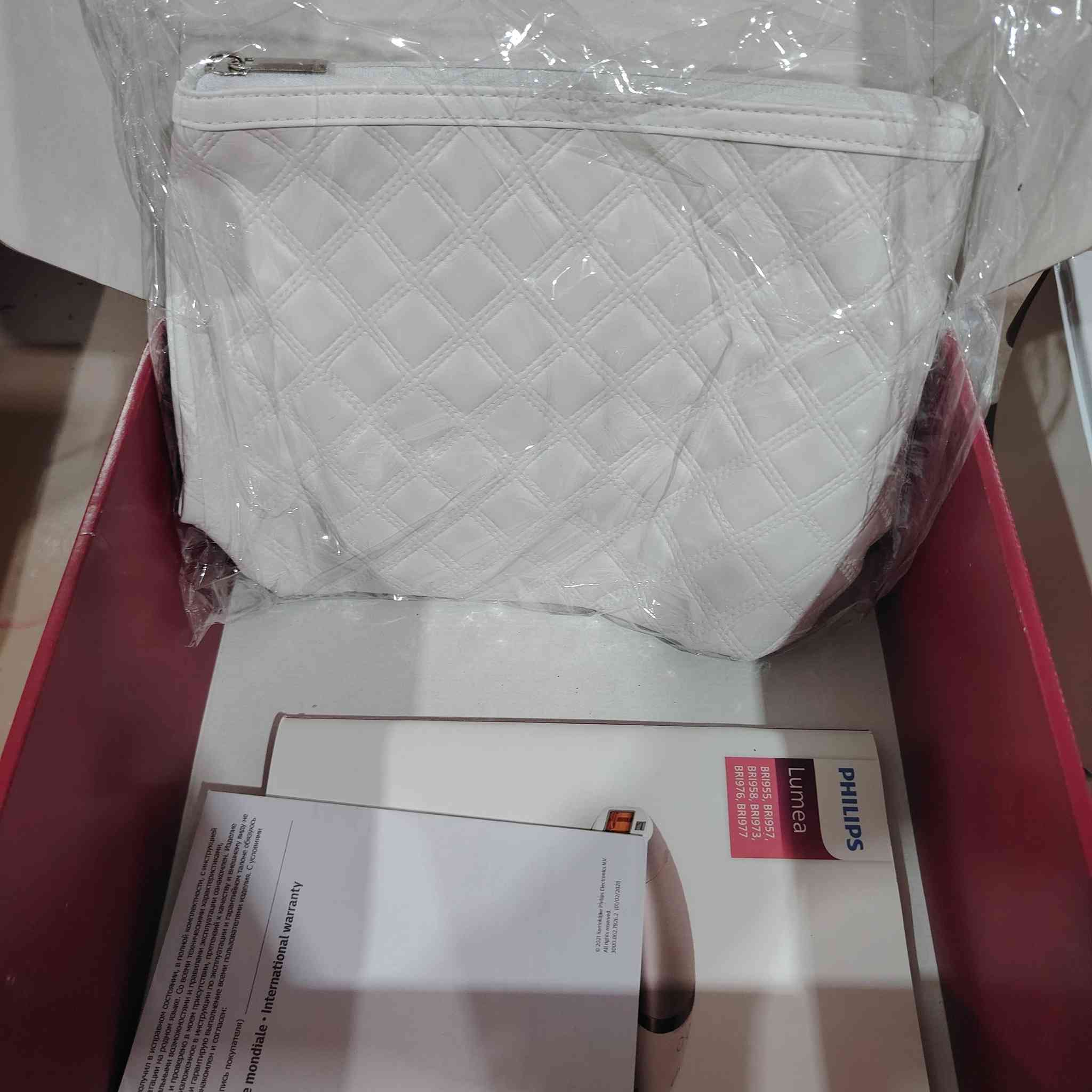 السلام عليكم جهاز ليزر فليبس الاصلي استخدام كلش قليل تقريبا مرتين او ٣  اريدة ١٢٥ ملحقاته كاملة مامستخدمة


**إذا كنت صاحب هذا الإعلان وتريد حذفه لأي سبب، رجاءا أرسل رسالة إلى الدعم الفني**