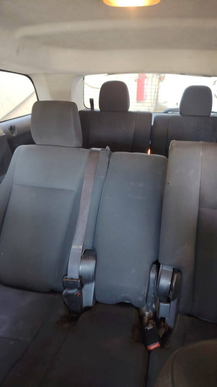 ❗ادوات ادوات ادوات ❗

للبيع دودج جورني (Dodge Journey)

• كفاله عامه من الكصه والعشائر 🗣

• مكينه جديده كارتون 
• وارد: أمريكي
• اللون: أسود 
• السياره جديده نظافه فول 
• تبريد شغال

• باقي التفاصيل خاص ✏️ 

للاسفسار : *********** /
