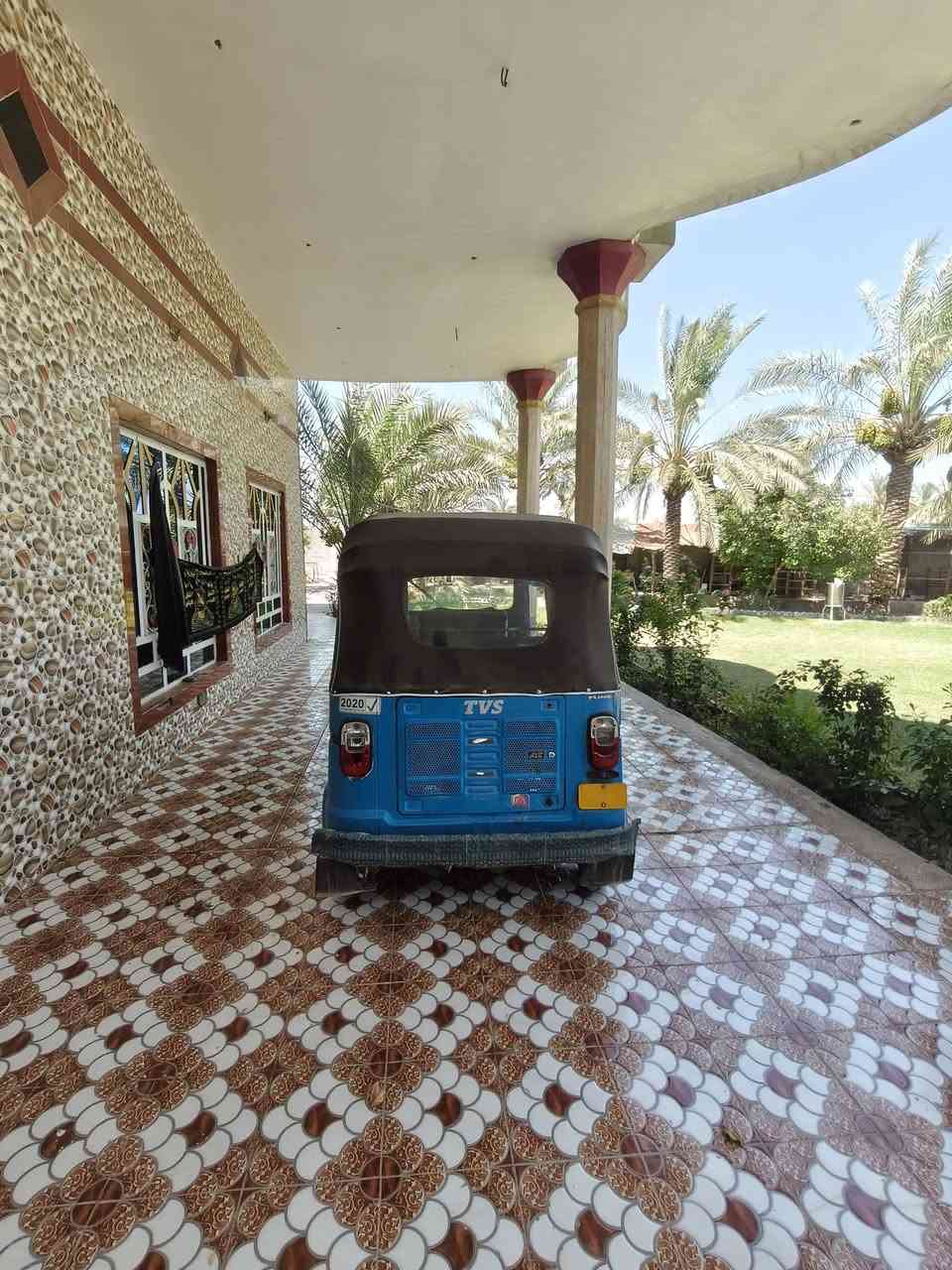 سلام عليكم تكتك موديل 2020اوراق أصولي  بابل الحمزه الغربي سعر ٤و٤٠٠بيه مجال***********
