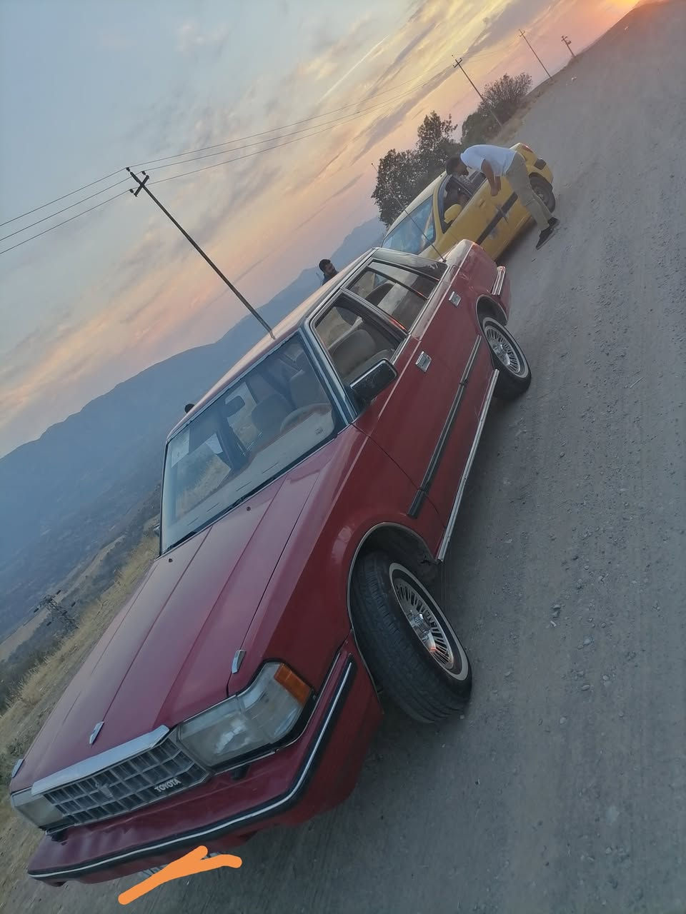 للبيع سوبر 84 بيها كابون رقم نينوى دولي سنويه وهزه جديده شرط التحويل محرك 5m لا صرف لا نفخ كير عادي
سنتر لوك اربع بواب صبغ حزام جماليه بلا دواخل
السعر 48 بيها مجال
*********** مكان الموصل الايسر
***********
