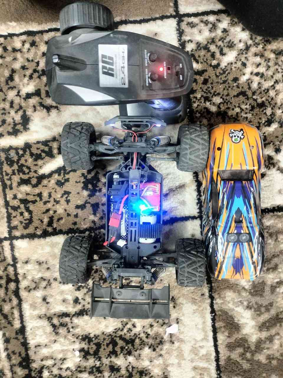 سيارة بهلحجم 1/18
زمن الطيبين للبيع معروفة ماكو احد ميعرفهة سعرهة فلس ونص 25 الف تريدهة تعال خاص


**إذا كنت صاحب هذا الإعلان وتريد حذفه لأي سبب، رجاءا أرسل رسالة إلى الدعم الفني**