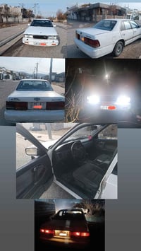 كيا صالون • قير اوتوماتيك • ٢٠٠٠