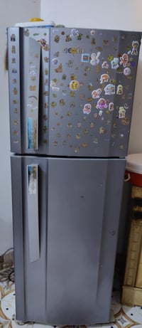 ثلاجه • جديده • شرط الفحص