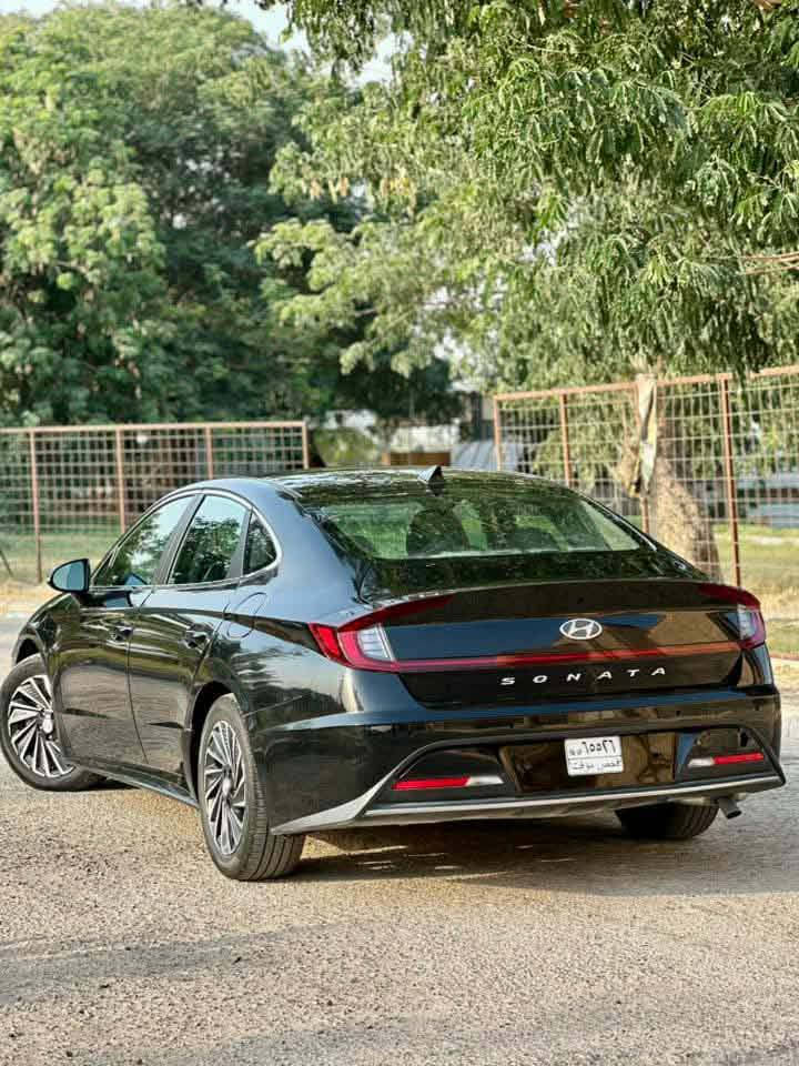 السلام عليكم
سوناتا موديل 2023هايبرد
محرك 2500
كير بيانو 
ماشيه 35000
كفاله كير ومحرك وقود ومحرك كهرباء 
مع كفاله البطاريات 
الضرر الجنطه 
تدفئه تبريد 
السياره فحص مؤقت 
للبيع او مراوس حسب القناعه

***********
