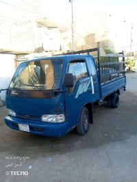 كيا حمل • موديل ٩٦ • كربلاء الحر