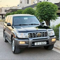 تۆیۆتا لاندکڕۆز مۆنیکا 2006 قەتەری ڕەقەم هەولێر  فول فول مواصفات تەحوی...