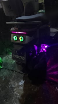 رجعتلكم وبقوه طبعا هاي الدراجه واحد عراق ليش اني اكللكم الدراجه تمشيك ...