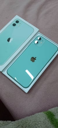 آيفون ١١ • ١٢٨ • بطارية ٨٣