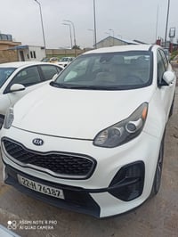 سبورتاج • ٢٠٢٠ • محرك ٢٤٠٠