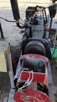 مولده كاروبه • عنتر • ١٢٠ أمبير