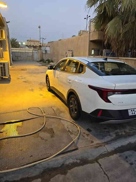 السلام عليكم كي ٣ مكسيكي ضمان الدولية ماشيه ١٣ الف رقم بغداد بأسمي مكفولة من الضرر الشراي يتصل ***********
السعر ٢٣ مليون بيها مجال قليل
