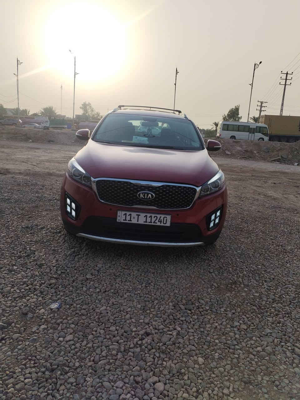 سلام عليكم سورنتو موديل 2016وارد أمريكي ضرر سياره خشم البنيد فقط مكينه 6سلندر7راكب فول ما عده البصمه ول فتحه رقم بغداد تحويل ثاني يوم السعر 175 وبيها مجال مكاني واسط الصويره للستفسار *********** ::***********
