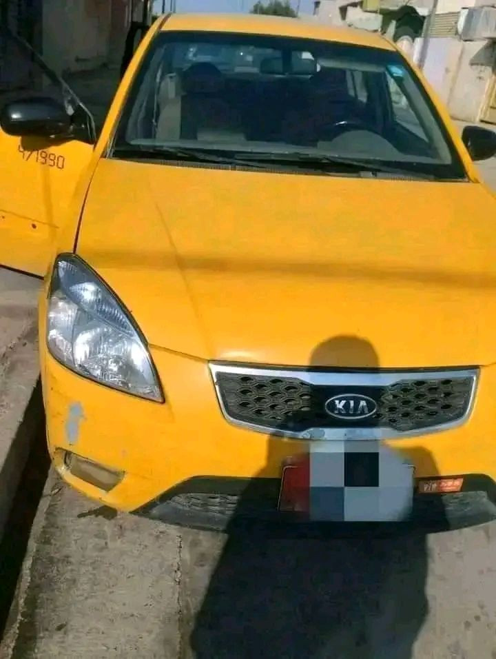 سيارة كيا ريو للبيع

موديل: 2011 

رقم : واسط 

السنوية  :بأسمي الى تاريخ 2028

خليجي بلا ضرر 📌

گير : عادي 

محرك : 14

شرط التحويل

السعر 74وبيها مجال
المكان الموصل 
الشراي يتصل
للاستفسار أكثر اتصل على الرقم : 

‏‪‏‪0772 154 5285‬‏
