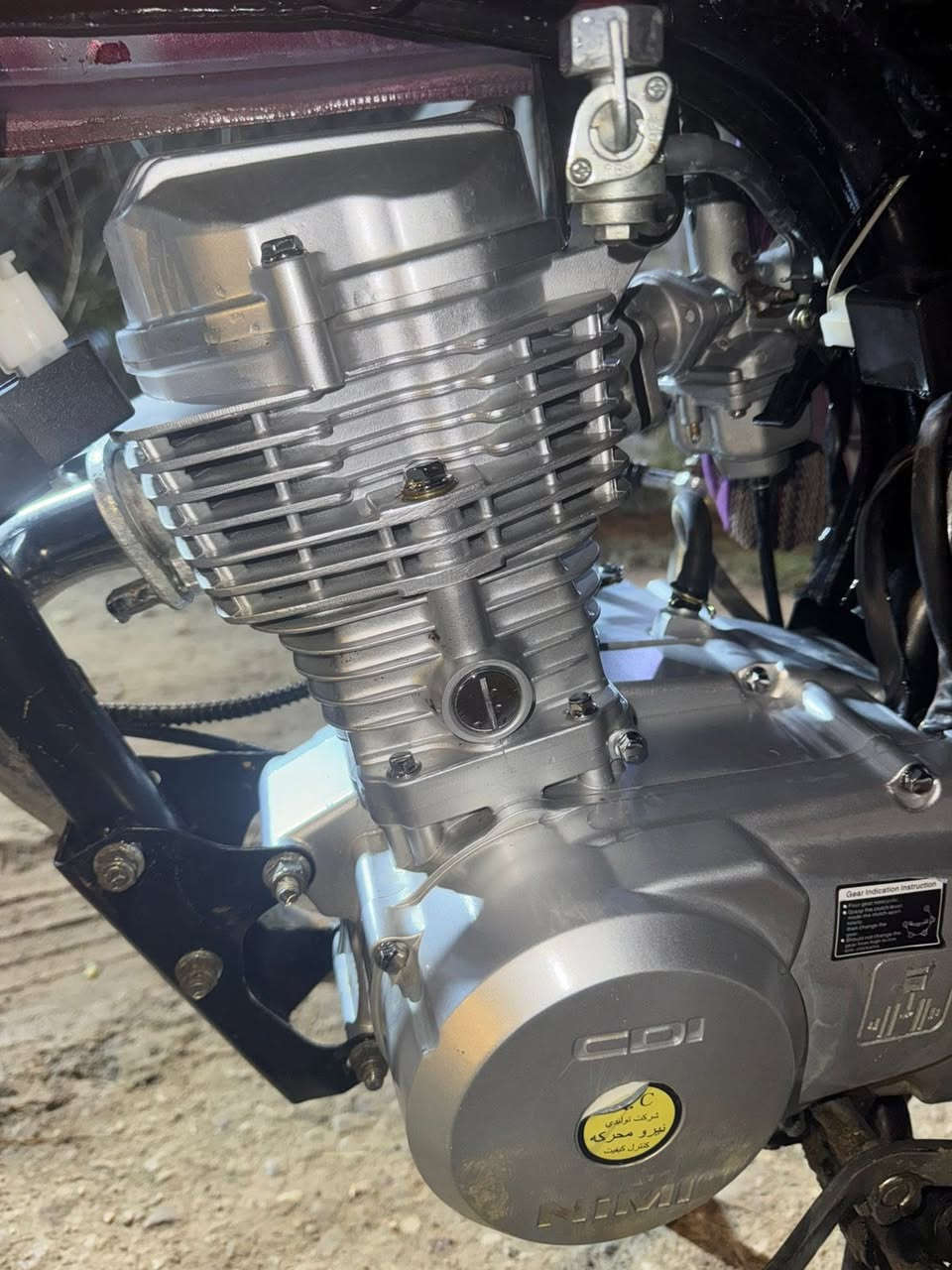 دراجة نامه امتياز باب اول موديل 2026 اوراق وكيل كامله مكفوله السعر 700 وبي مجال كهربائيات كلهن شغاله 
 متواجد فيس او
‭٠٧٨٣ ٨٥٨ ٦٨١٠‬ 
المكان بابل ‬
