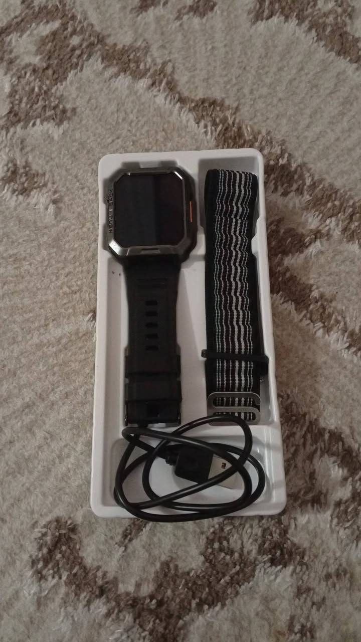 ساعتين سمارت ماركات عالميه فول مواصفات السعر خمسين مع التوصيل


**إذا كنت صاحب هذا الإعلان وتريد حذفه لأي سبب، رجاءا أرسل رسالة إلى الدعم الفني**