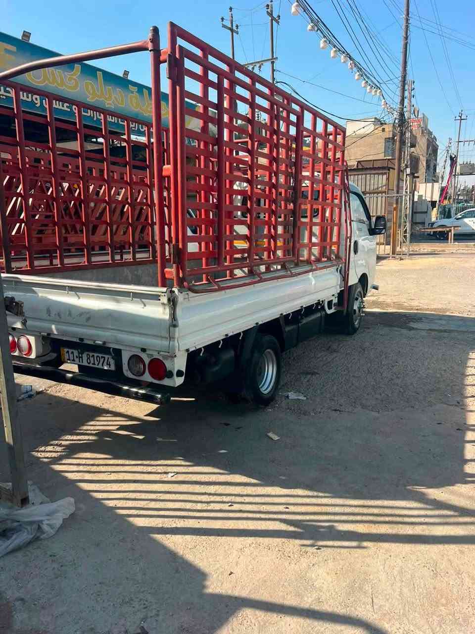 سلام عليكم كيه فحل للبيع.  بيه صيغ كد شبر    ر. قم بغداد مديل 2020 ماشيه ١٧٠ مكاني بغداد للاستفسار اتصال ***********. سعر ١٥٥ وبيه مجال

