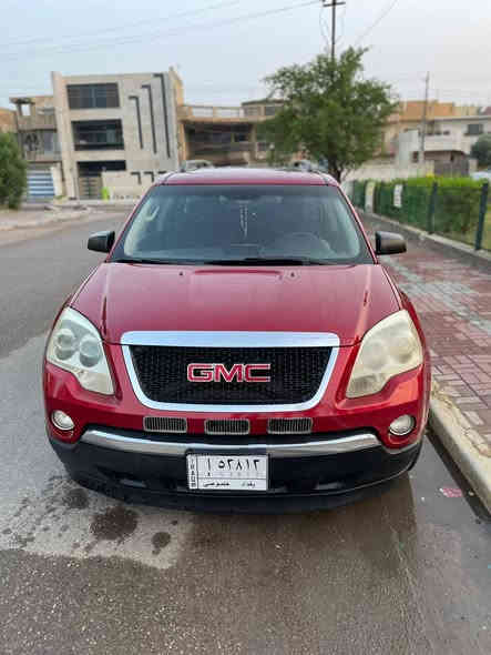 جئ أم سي  اكاديا ٢٠١٢ 
مكفولة بدون حادث وبدون صبغ 

فول مواصفات ٧ راكب

كير مكفول ومحرك ٢٦٠٠ جديد حاوية

صندوق كهرباء

كشتات امامية كهرباء

كشتات ملكي منفصل

تخم تاير 

السعر 120 ورقه 

الموقع بغداد حي الاطباء 

للاستفسار ***********
