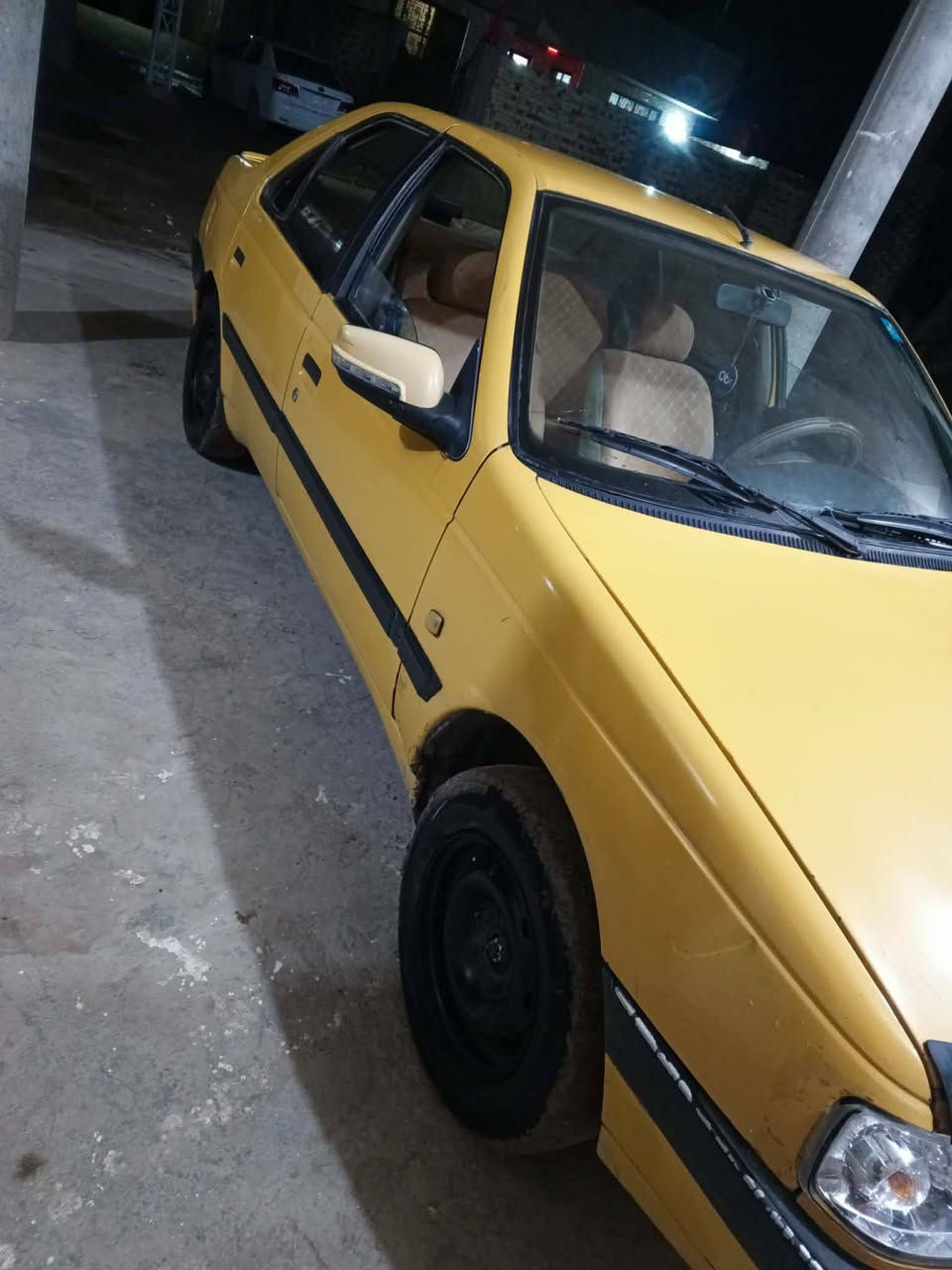 بيع سريع أسعر 👈👈(                   25                     )            اقرا المنشور قبل ما تخابر ))
يا الله ( بيجو405  ) موديل 2010) رقم ( بغداد انكليزي) (سنويه مجدده29)
( تحويل مباشر ) (مكينه بيه خيط بخار ) 
( كير  جديد 👍 ) 
 (  تخم تاير ) ( صدر  أمامي  وخلفي  جديد )
( باتري جديد ) ( ترايك وين ميعجبك ) ( بور ستيرن جديد )
( سياره  بلاديه ) (  شواصي  بلاد  ) (  قواعد  دبلاد   جدد )
أسعر👈👈(                   27                )مكاني  كربلا) رقم الرقم***********))
