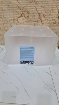 بوكس كرلك • ٤٥×٤٥ • ارتفاع ٣٠