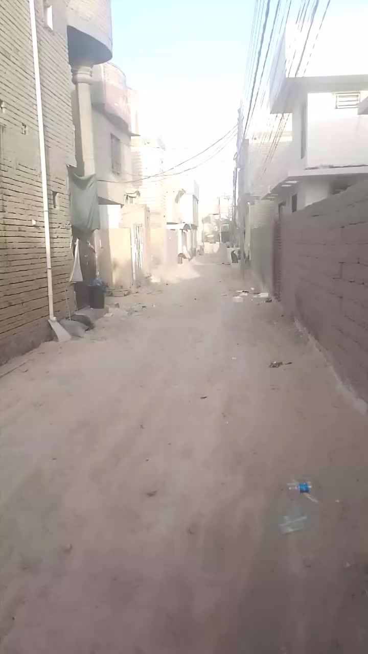 يالله بيت للاجار كربلاء كنطره السلام خلف مطعم عين التمر 120 متر مثل ماموضح بلتصوير بيت نضيف ومرتب طابقين اجاره قفل 350 الف

***********
