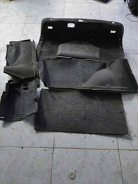 داخل صندوك كامل ونضيف بي إم 525 سعر 50 ألف العنوان موصل 07892463919