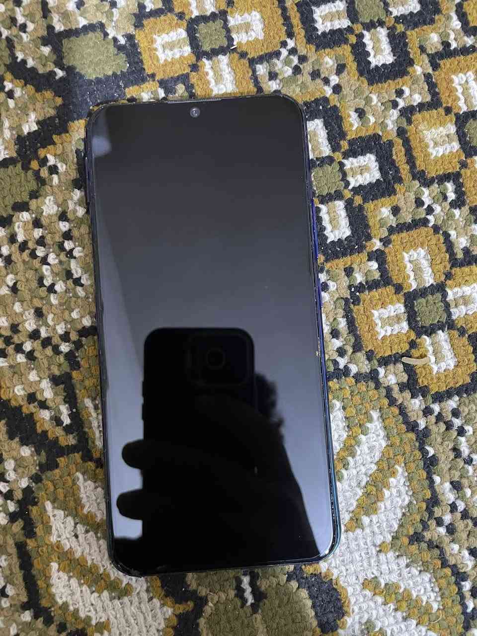 السلام عليكم جهاز فيفو y11  جهاز فقط بدون غراض فقط مبدل شاشة وكاله ذاكره 64 تفحص يله تاخذ جهاز سعره 60 الف مكان بغداد مدينة الصدر ماكو توصيل بيع فقط


**إذا كنت صاحب هذا الإعلان وتريد حذفه لأي سبب، رجاءا أرسل رسالة إلى الدعم الفني**