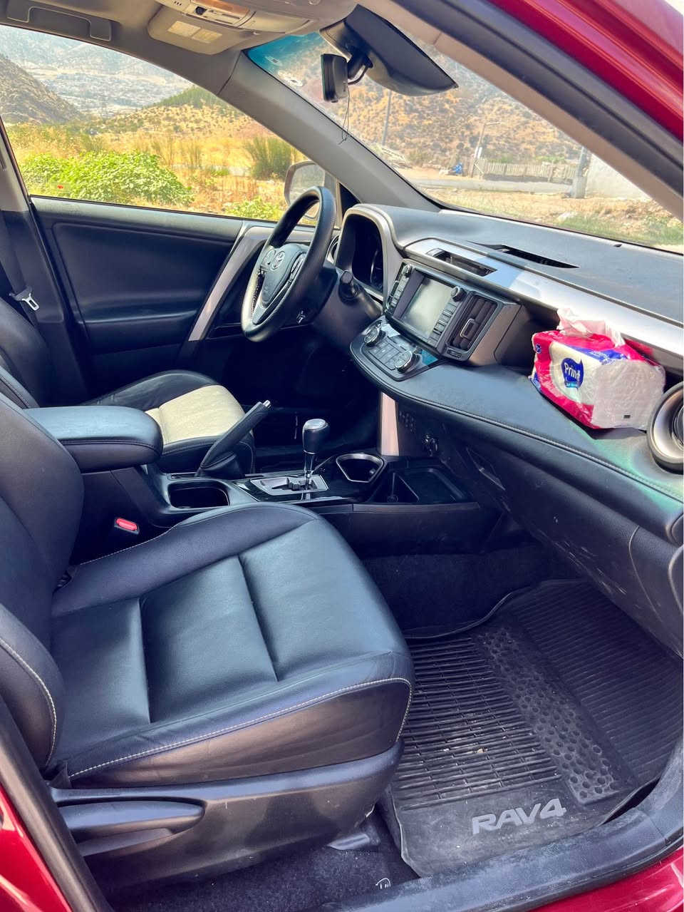 تویوتا راڤ فول مواصفات ٣ پارچە بویاغ کری. گەلەکا پاقژە بئ مەصرەفە. دهوك, العراق


**إذا كنت صاحب هذا الإعلان وتريد حذفه لأي سبب، رجاءا أرسل رسالة إلى الدعم الفني**