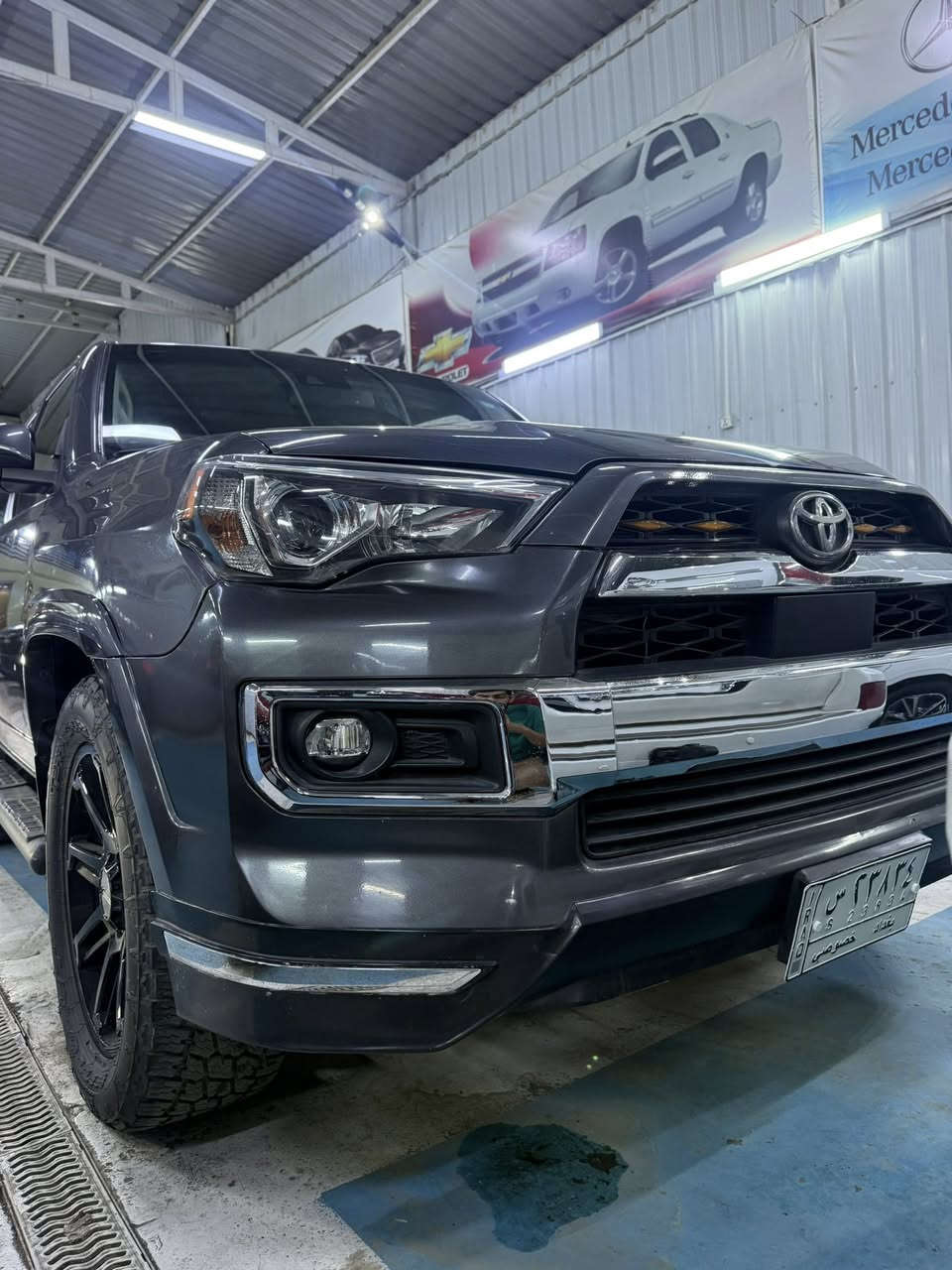 4RUNNER TRD 2021
السعر300$
للبيع تويوتا فور رنر TRD 2021
مواصفات
TRD OFF ROAD
رقم الشاصي 
JTERU5JR7M5870080
رقم بغداد حي اور معرض نور الهدئ الاستفسار عن طريق الاتصال او واتساب
غير متواجد ماسنجر
للاستفسار***********
