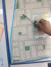 ارض • بشياع مقابل خضراء • ٢٠٠م