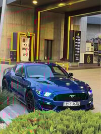 موستانغ V6 • اوتوماتيك • ٢٠١٧