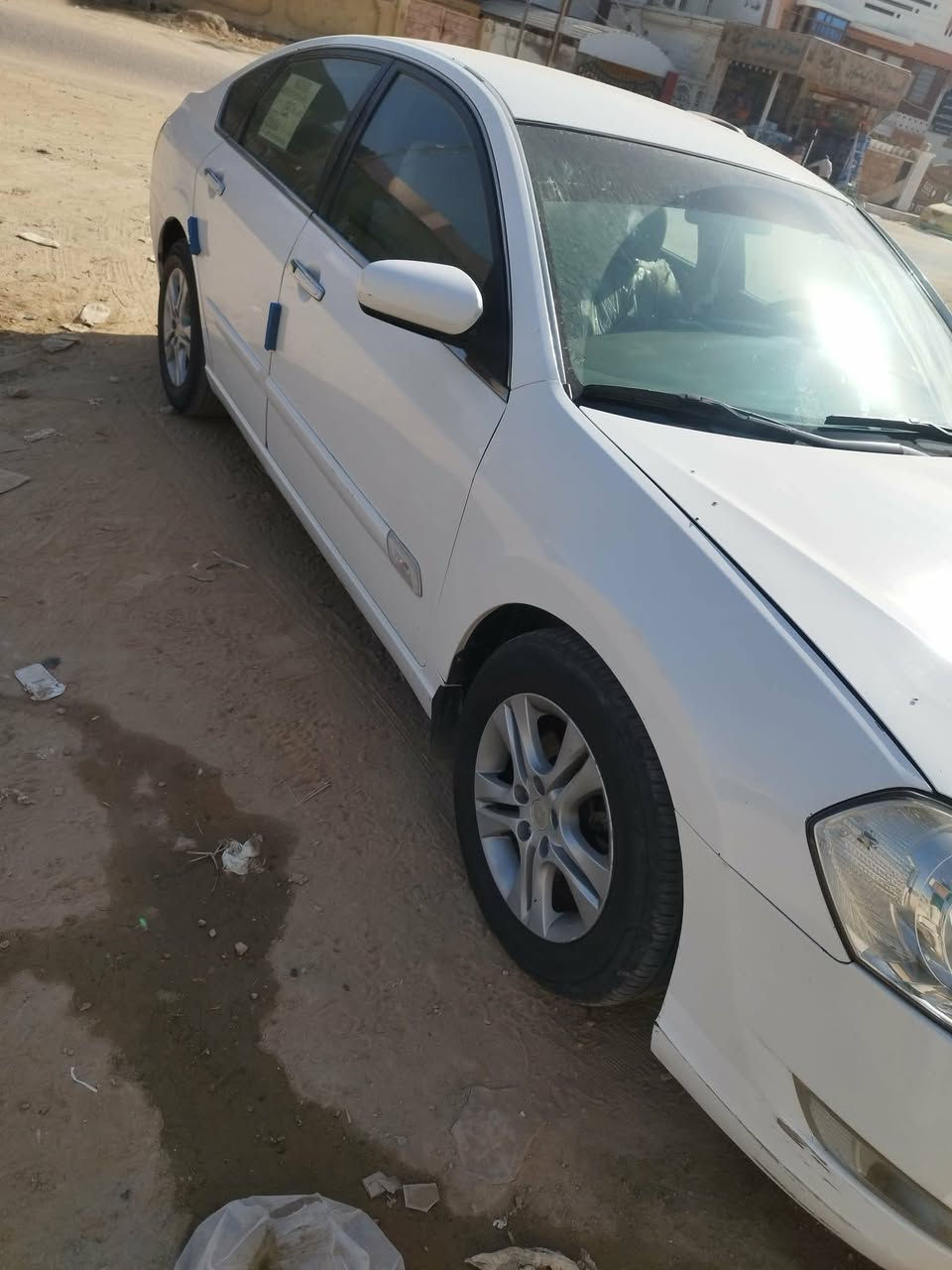 سافران 2010 سليمانيه بسمي جاهزه مكفوله صبغ وتبديل مكانهه ديوانية سعر 105 وبيهه مجال 
***********
