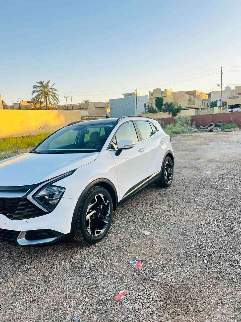 سلام عليكم سبورتج موديل 2023 خليجيه رقم اربيل مكفوله كفاله عامه السعر 220 وبيها مجال مكان السياره ديالى الخالص للاستفسار الاتصال ع الارقام 
***********
***********
