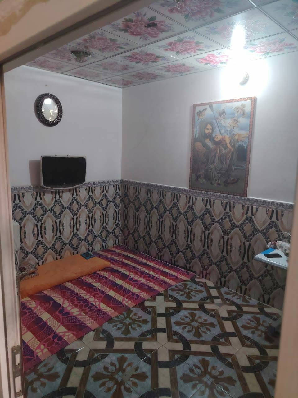 سند 25 اساس وسقف صب درجه اولى
البيت بشارع المعمل قرب مدرسة الازدهار يبعد عن الشارع العام 100متر
مساحته البيت 100متر غرفة وصالة ومطبخ واستقبال ومجموعه صحيات
سعر :31وبي مجال
للتواصل :*********** واتس او اتصال
