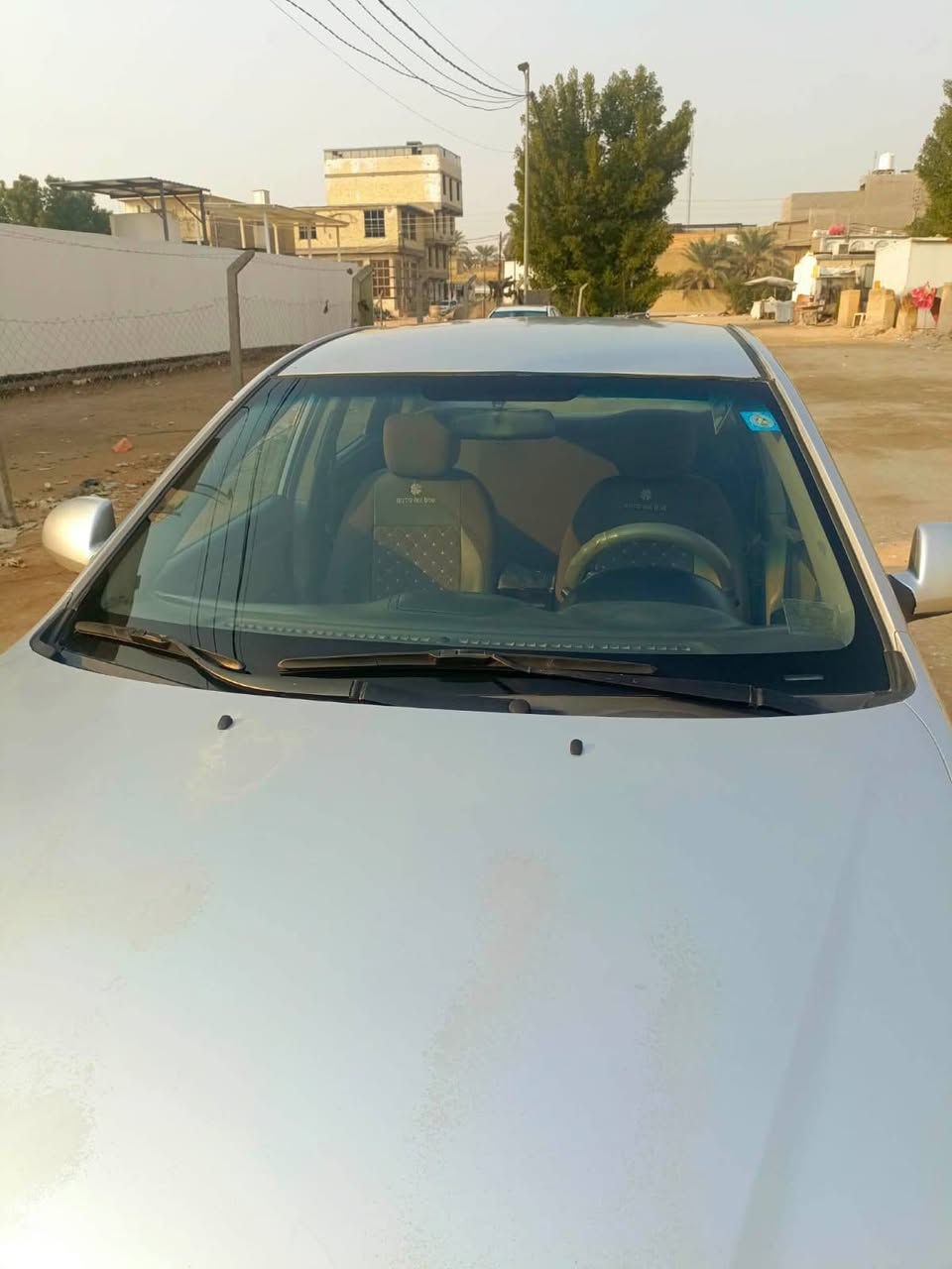 مكلف بالشنر
النترا لون سلفري 
موديل. 2008 
مكفوله من الضربه 
بيه صبغ جماليه الباب الخلفي والقبق مال الجنطه صبغ لجماليه فقط لا معجون ولا مفتوح 
سياره بأسمي تحويل ثاني يوم 
محرك 1600 اصل
السعر 95 
مكلف بنشر هذا رقم راعيها 
*********** سيد وليد
