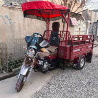 ستوته • ثلاث عجلات • ٢٠٢٠