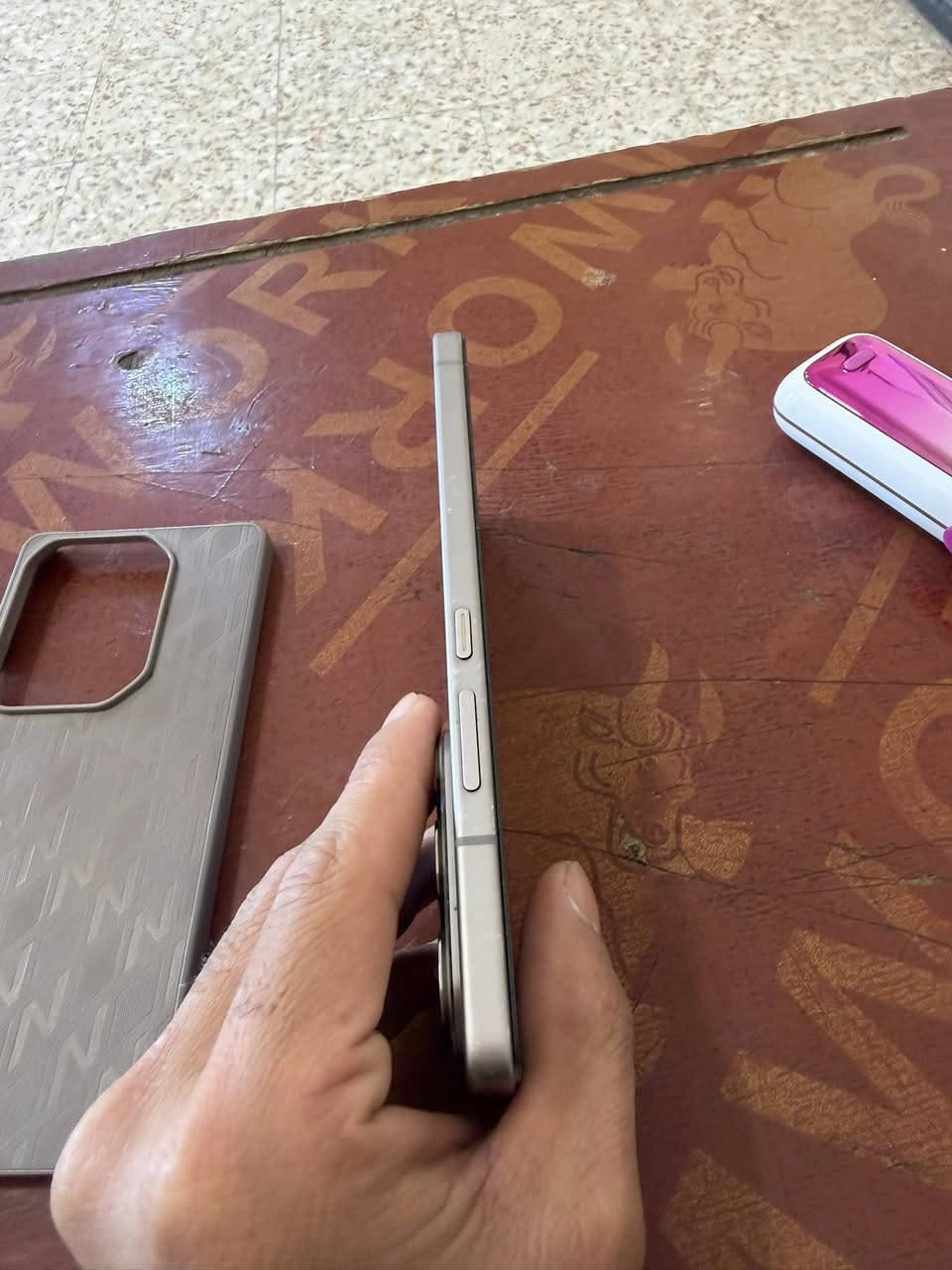 السلام عليكم
انفنكس نوت 50 برو ذاكرة 256 الرام16 ملحقاته كاملة كارتونه وشاحنه نضيف كلش الجهاز للبيع السعر 250 مكاني بغداد حي اور


**إذا كنت صاحب هذا الإعلان وتريد حذفه لأي سبب، رجاءا أرسل رسالة إلى الدعم الفني**