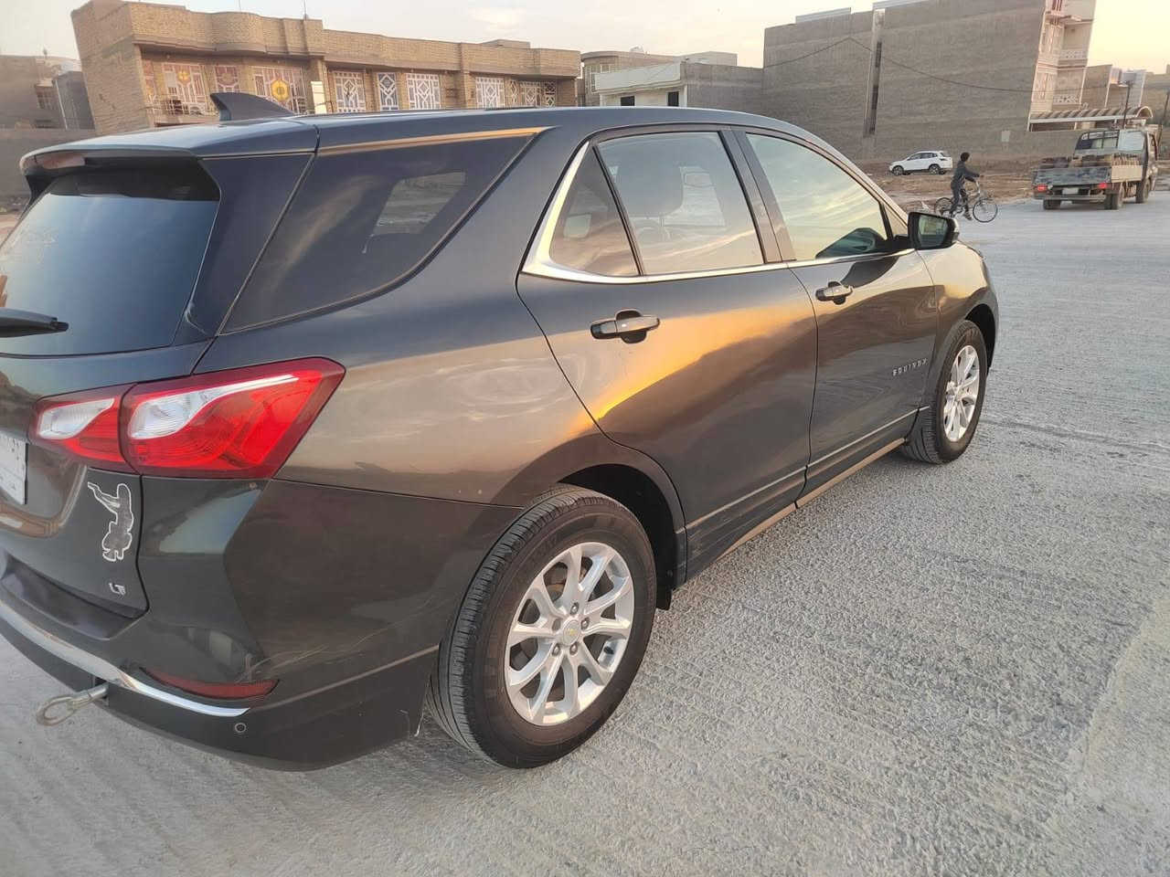 السلام عليكم كونكيس ٢٠١٨ أمريكي فول بصمات محرك كير صدر تدفئة تبريد كلة جديد صدر تايرات تمام محرك ١٥٠٠ تيربو حادثهه سرقة بدون ضربه بالعراق بس باب بي صبغ رقم بغداد تحويل مباشر العنوان كوت مركز المدينة للاستفسار *********** بيع مستعجل السعر ١١٨ وبيهه مجال
