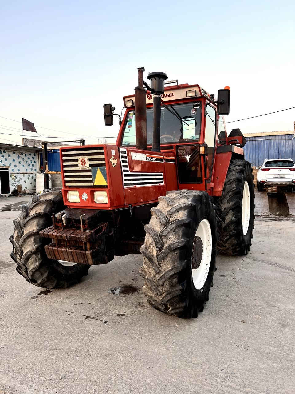 فيات 130 للبيع فول مواصفات رقم واسط الشراي  يتصل ***********
