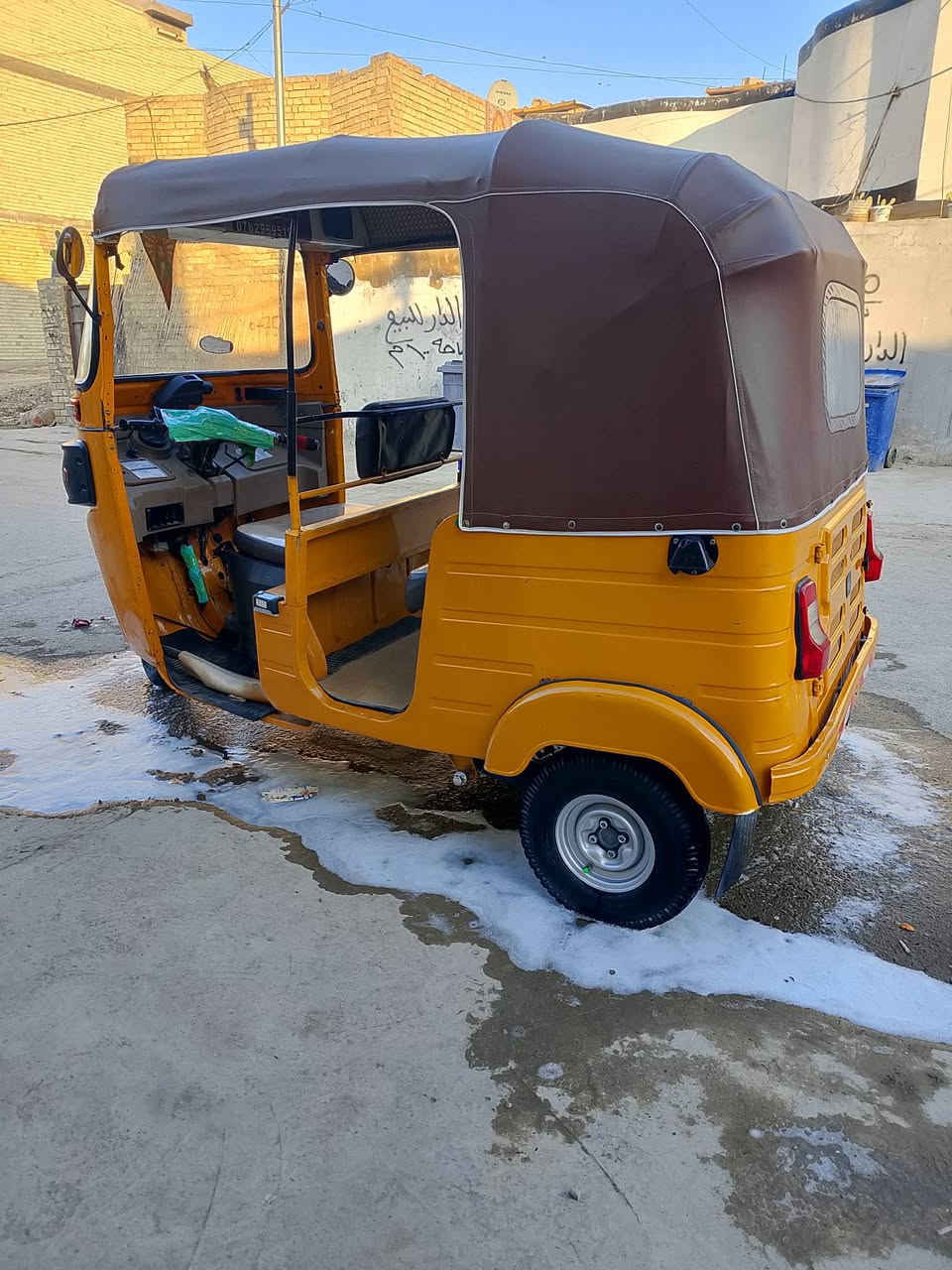 للبيع 18نازله بل 19,كفله من صبغ بس دوس رقم واصط تحويل وين ميعجبك الشراي يتصل مكاني بغداد ***********
