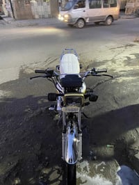 ‏سلام عليكم دراجة للبيع إيران موديل 25 كفالة العامة برغي مع أعوز نقص ا...