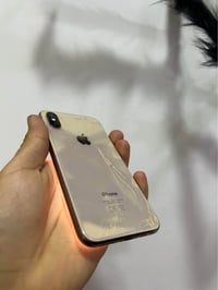 ايفون اكس اس • ٦٤ جيجا • ضهر مفطور