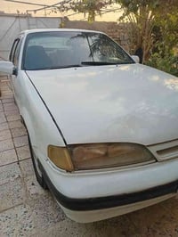 دايو برنس • ٩٥ • مكينة وكير