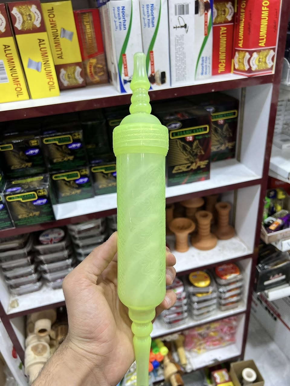 الروان ماركت🔥🥇 
كل ما تحتاجه حته ترتب اركيلتك 🥹🔥 

الروان هو خيارك الاول لتسوق المنزلي


**إذا كنت صاحب هذا الإعلان وتريد حذفه لأي سبب، رجاءا أرسل رسالة إلى الدعم الفني**
