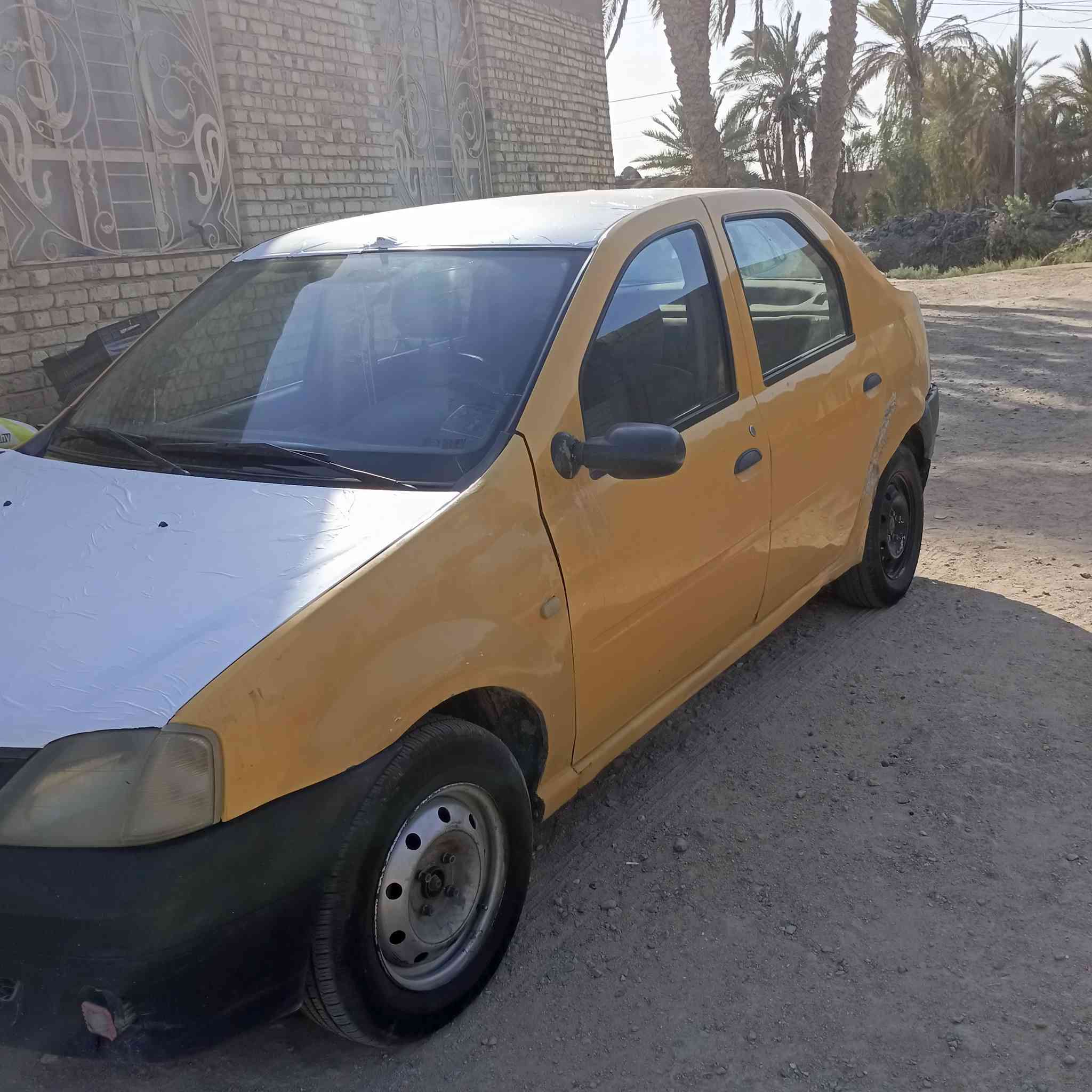 سلام عليكم رينو لوكان للبيع 10تكسي. كير مكينة ضفيرة كلج كله جديد حداية نص عمر سنوية صاقطة بل 2025 ب18 وبيها مجال رقم بغداد. ***********
